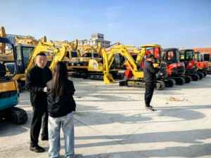 Excavadora Usada CAT 312 de Alto Rendimiento, Excelente Capacidad de Elevación y Construcción Duradera para Trabajos de Construcción Pesada y Minería - Product Image 5