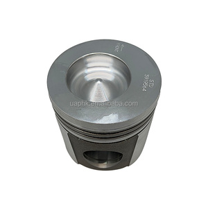 Piston de moteur diesel 6 cylindres 114 mm 6CT 3919564 - Product Image 4