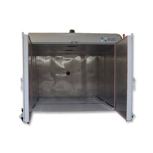 CE sertifikası yüksek yüksek sıcaklıklı fırın ve seramik çömlek Metal çalışma için fırın - Product Image 2