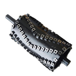 Cabezal de Corte Helicoidal para Herramientas de Carpintería Dehuai, Precio de Fábrica, Cabezal de Corte Espiral con Cuerpo de Acero - Product Image 2
