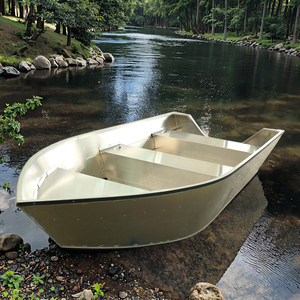 เรือตกปลาตัวถังอลูมิเนียมออกแบบพิเศษ เรือประมงรุ่นใหม่ - Product Image 5