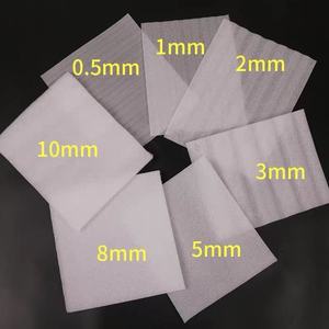 Almohadilla de 5mm Hojas de espuma <span class=keywords><strong>EPE</strong></span> blanca Material de embalaje de polietileno de baja densidad - Product Image 1