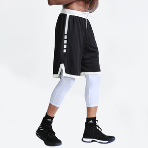 Shorts de sport d'été pour hommes, respirants, pour l'entraînement, le jogging et le basketball, vente en gros - Product Image 1