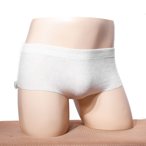 Sous-vêtements jetables doux et sécurisés pour femmes parfaits pour la <span class=keywords><strong>maternité</strong></span> post-chirurgie ou un usage quotidien sous-vêtements confortables en gros - Product Image 6