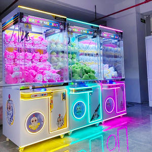 大人向け 大型 クレーンゲーム機 販売用 フィリピン向け トイグラバー アミューズメントゲームセンター ショッピングセンター 1人用 - Product Image 1