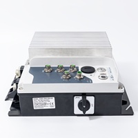 Variateur de fréquence ZONCN IP65 VFD 1,5 kW 380 V avec STO pour système de tri et de convoyage en entrepôt et logistique