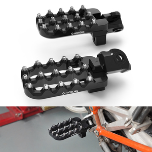 Repose-pieds inférieurs NICECNC 20 mm pour <span class=keywords><strong>KTM</strong></span> <span class=keywords><strong>690</strong></span> SMC Enduro R 2008-2024 Husqvarna 701 Enduro <span class=keywords><strong>Supermoto</strong></span> 2016-2024 <span class=keywords><strong>2022</strong></span> - Product Image 1