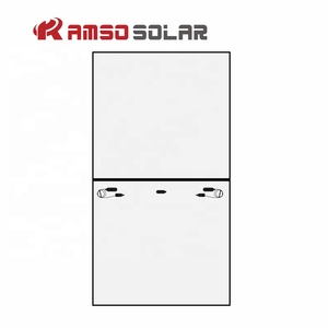Mono Solar N Type TOPCON 670W/680/690W700W/710W/720W730W <b>Black</b> <b>Frame</b> Full <b>Black</b> <b>Large</b> Size High Power for System AS730S10-132 N - Product Image 3
