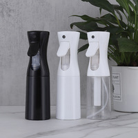 Bouteille de parfum vide sans BPA boîte-cadeau boîtes rigides cosmétiques système rechargeable 500ml bouteille de pulvérisation de cheveux pour avion-conforme