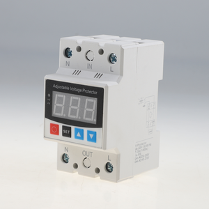 110v <strong>stabilizer</strong> 380v protector <strong>stabilizer</strong> overcurrent protection relay <strong>stabilizer</strong> - Product Image 4