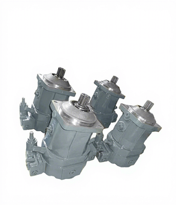 มอเตอร์สำหรับ Wa250-5 รุ่น 418-18-31202 418-18-31203 - Product Image 5