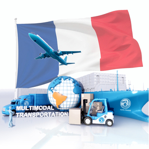 China Top 10 Cheap Sea Ocean Rates China <strong>to</strong> UK France DDP <strong>Container</strong> Shipping <strong>Agent</strong> - Product Image 3