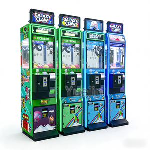 <span class=keywords><strong>Macchina</strong></span> Arcade Gru a Artiglio Mega Mini di Alta Qualità, Costruzione in Metallo, <span class=keywords><strong>Giochi</strong></span> a Moneta, Versione Inglese - Product Image 2