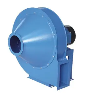 XYSL Series Waste Wood Chip Ventilator Dust Pellet Scrap High Pressue Centrifugal Blower Fan