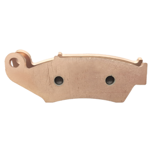 Plaquettes de frein avant et arrière pour moto Kawasaki KLX 450F <span class=keywords><strong>Honda</strong></span> XR650 CRF <span class=keywords><strong>125R</strong></span> Plaquettes de friction pour moto FA185 - Product Image 2