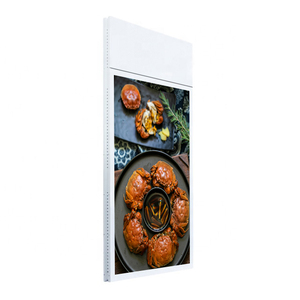 Pantalla LCD Ultrafina de 43 Pulgadas, Doble Cara, para Publicidad en Techo de Tienda o Escaparate - Product Image 6
