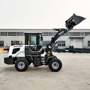 ChengGang ZL-920: Mini pala gommata per macchine agricole in vendita