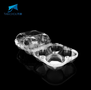 Contenedores de Plástico PET Tipo Blister para Frutas, Cajas para Mangostán, Naranja, Maracuyá, etc., Venta al Por Mayor, Se Aceptan Personalizaciones - Product Image 4