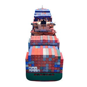 Transporte Marítimo de Carga de China a Fiji (<span class=keywords><strong>Suva</strong></span>) Contenedor de 20 pies 40 pies LCL+Express con Tiempo de Tránsito de 5-7 Días - Product Image 1