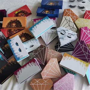 最高のミンクまつげ卸売まつげつけまつげフルストリップまつげ3Dまつげミンク25mm5dミンクまつげベンダー - Product Image 5