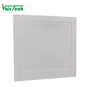 Panneau d'accès en aluminium personnalisé, serrure en forme <span class=keywords><strong>de</strong></span> trompe d'éléphant, type à pression, <span class=keywords><strong>porte</strong></span> d'accès en métal pour plafond - Product Image 1