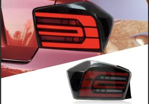 Kit de actualización de luces traseras LED de arranque secuencial WELIFTRICH para Honda City 2009-2014, conectar y usar - Product Image 3