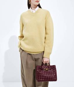 Montre mécanique de luxe pour homme en cuir véritable avec motif losanges, forme pochette, fermeture ouverte, bracelet unique, excellente étanchéité - Product Image 6