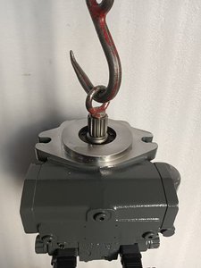 Pompe à piston A4VG A4VG56 Série A4VG28/40/56/71/90/125 A4VG56DA1D8/32R- NAC02F025BP Pompe hydraulique à déplacement axial variable élevé - Product Image 6