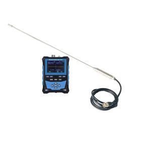 Testeur d'intensité d'ultrasons de précision 10KHz-100KHz pour la mesure de l'énergie des nettoyeurs ultrasoniques et mégasoniques - Product Image 2