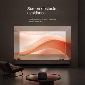 Xiaohui pour 3pro Portable <span class=keywords><strong>rétroprojecteur</strong></span> chambre <span class=keywords><strong>écran</strong></span> de Projection mise au point automatique projecteur Portable - Product Image 4