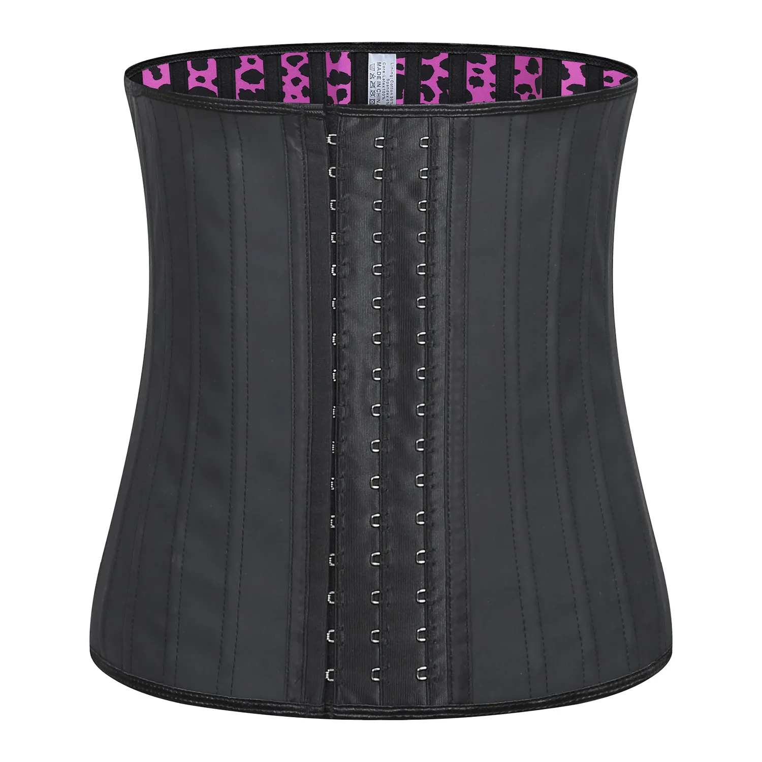 2021 waist trainer corset Slimming Belt Shaper body shaper slimming modeling strap Belt Slimming Corset