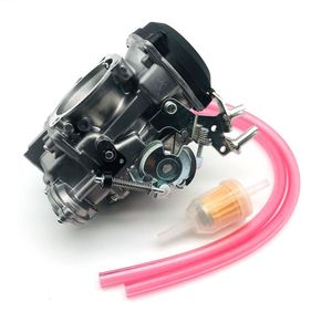 <span class=keywords><strong>Carburateur</strong></span> CV40 40mm <span class=keywords><strong>Carburateur</strong></span> Moto pour Harley Davidson Sportster Road King Super Glide 40mm CV 40 XL883 27490-04 27465-04 - Product Image 2