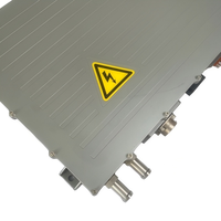 Chargeur embarqué haute tension 20 kW pour véhicules électriques avec refroidissement liquide (OBC)