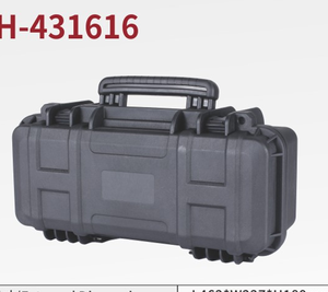 DF MH431616 11L 12L 13L 14L 15L 16L Heavy Duty Waterproof Plastic Hard Case <b>Boxes</b> with Foam for Collecting - Product Image 4