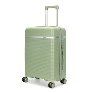 Tas Perjalanan Grosir OMASKA PP untuk Wanita, Set 4 Buah, 4 Roda, Koper Jinjing Cina - Product Image 2