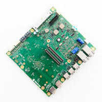 Ordinateur embarqué KONTRON 501-153-D0, carte mère de contrôle industriel, module CPU, PC industriel, testé à 100%