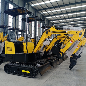 รถขุดตีนตะขาบขนาด 1 ตัน พร้อมระบบไฮดรอลิก KYB สำหรับงานเกษตรกรรม-ประสิทธิภาพการทำงานสูง - Product Image 2