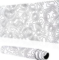 Tapis de souris personnalisé par sublimation XXL extra large, imperméable, pour jeux, en caoutchouc naturel