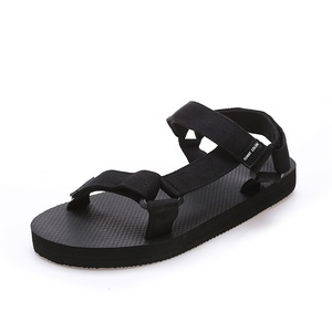 <span class=keywords><strong>Sandalias</strong></span> <span class=keywords><strong>de</strong></span> <span class=keywords><strong>Vestir</strong></span>, Deportivas, <span class=keywords><strong>de</strong></span> Diseñador, Accesorios <span class=keywords><strong>de</strong></span> Tela, Negras, Clásicas, para <span class=keywords><strong>Hombre</strong></span>, Casuales - Product Image 1