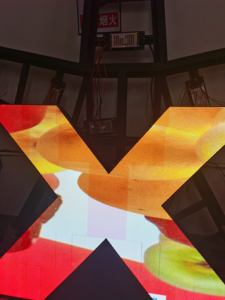 Su misura Outdoor LED Schrift per negozi al dettaglio soluzione di illuminazione pubblicitaria Premium - Product Image 4