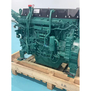 LU <b>YUE</b> Genuine Excavator Complete Diesel Engine Assembly D13F for Volvo EC480D - Product Image 3