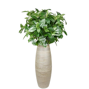 Hojas Artificiales Miniatura, Económicas y Modernas, Decorativas <span class=keywords><strong>para</strong></span> el Hogar y Jardín, Ramas de Hojas Artificiales <span class=keywords><strong>para</strong></span> <span class=keywords><strong>Chimenea</strong></span> de Pared - Product Image 1