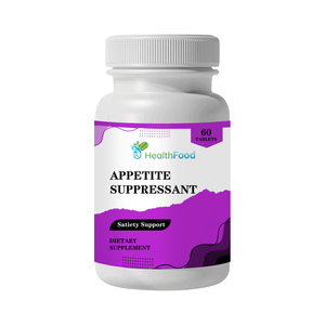 Tabletas de Alta Calidad para la Supresión del Apetito con L-Fenilalanina, Ingredientes Naturales Puros, Tabletas para el Control del Apetito y la Energía - Product Image 1
