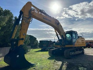 LIUGONG utilizó ampliamente la nueva excavadora hidráulica sobre orugas 936E con el mejor precio - Product Image 4