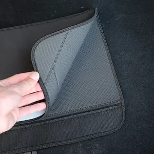 <span class=keywords><strong>Protection</strong></span> de <span class=keywords><strong>pare</strong></span>-chocs arrière en néoprène, <span class=keywords><strong>protection</strong></span> contre les éraflures, doublure de <span class=keywords><strong>coffre</strong></span>, <span class=keywords><strong>protection</strong></span> de seuil de <span class=keywords><strong>coffre</strong></span>, accessoires de <span class=keywords><strong>voiture</strong></span> 2023 - Product Image 4