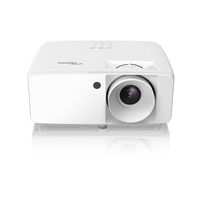 Projecteur laser DLP à courte focale Optoma ZH507 1080P avec 5000 lumens pour usage professionnel et éducatif - Garantie de 3 ans