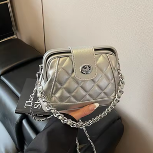 Nuevo bolso de diseñador para mujer, bolso cruzado para mujer, bolso de hombro de cuero PU para mujer - Product Image 2