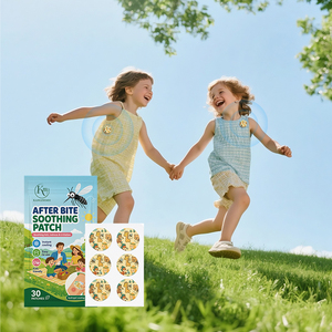 Nouveaux produits : Patchs apaisants naturels à base de plantes pour la peau, pour enfants et adultes - Product Image 6