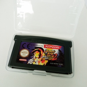 Carte de console de jeu 32 bits pour jeux GBA Shaman King: Master of Spirits - Product Image 6