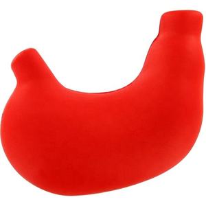 Logotipo personalizado Regalos promocionales Estómago en forma de PU Estrés Juguete Estómago Estrés Bola - Product Image 2